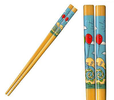 [ CHOPSTICKS (SNAKE), 7