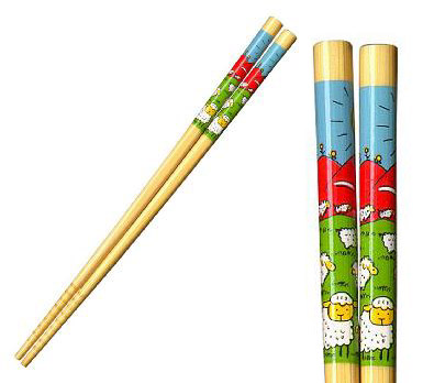 [ CHOPSTICKS (LAMP), 7