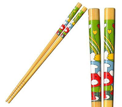 [ CHOPSTICKS (PIG), 7