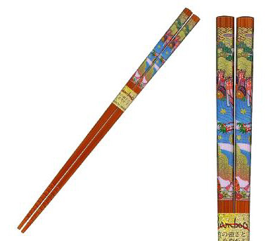 [ CHOPSTICKS, 9