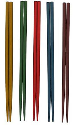 [ CHOPSTICKS (5 PRS), 9