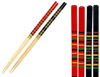 [ CHOPSTICKS, 2 PRS, 13