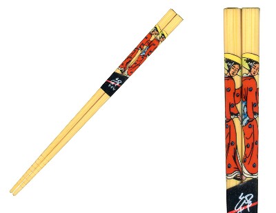 [ CHOPSTICKS, 9