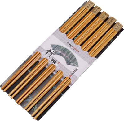 [ CHOPSTICKS (5 PRS), 9.5