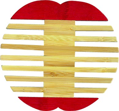 [ HOT PLATE, RED, 6