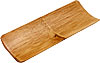 [ TOWEL HOLDER, BAMBOO, 8" X 3" ]