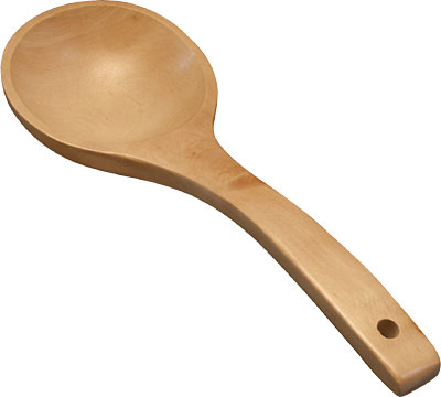 [ LADOON (SPOON), 4