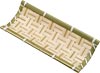 [ TOWEL HOLDER, BAMBOO, 6.75" X 2.75" ]