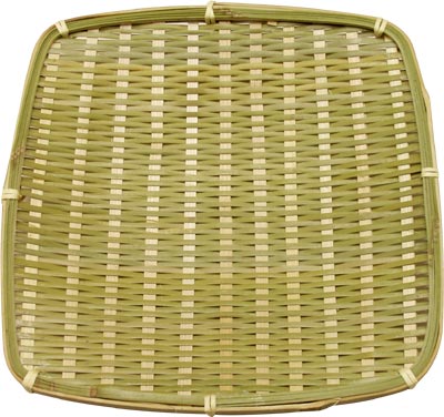 [ PLATE, BAMBOO, 9