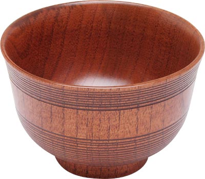 [ BOWL, SOUP, WOOD, 4.25