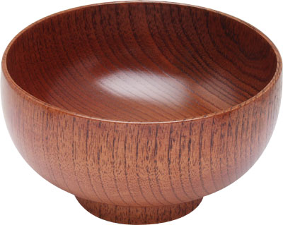 [ BOWL, SOUP, WOOD, 4.5