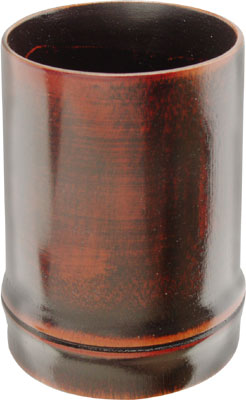 [ CHOPSTICK HOLDER, BAMBOO, 3.5