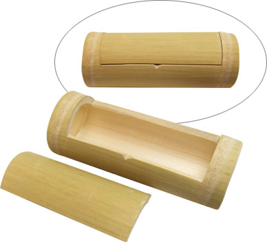 [ FOOD SERVER/CONTAINER, BAMBOO, ]