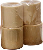 [ SAKE CUP, BAMBOO, 4 PCS/SET ]