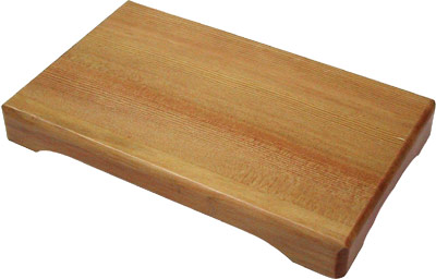 [ SUSHI GETA, WOOD, 9.5