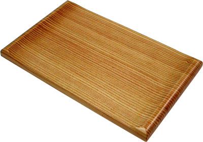 [ SUSHI GETA, WOOD, 9.5