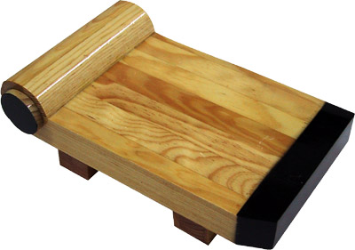 [ SUSHI GETA, ROLL, 5.5