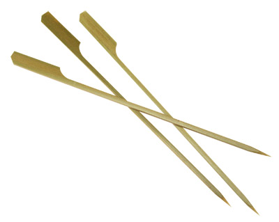 [ SKEWER, BAMBOO,   7