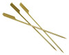 [ SKEWER, BAMBOO,   7" (100 PCS/BAG) ]