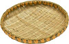 [ TRAY, BAMBOO, RD, 32 X 6 CM ]