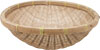 [ TRAY, BAMBOO, RD, DEEP, 17" X 6" ]