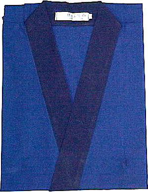 [ CHEF UNIFORM ( PLAIN BLUE COLL ]