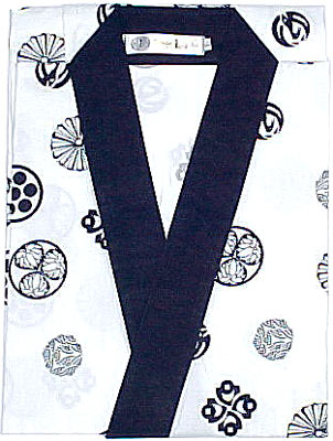 CHEF UNIFORM (CRANE, WHITE), L JUFCU005