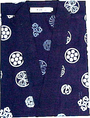 [ CHEF UNIFORM (CRANE, BLACK), L ]