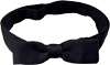 [ BOW TIE (BLACK) ]