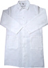 [ CHEF UNIFORM (PLAIN WHITE) ]