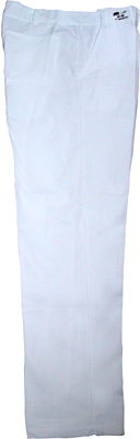 [ CHEF PANTS (PLAIN WHITE) - JUF ]