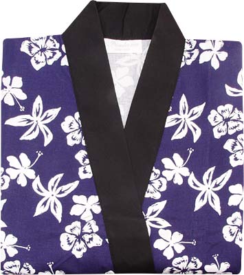 [ CHEF UNIFORM (ASSORTED-FLOWER, ]