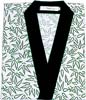 [ CHEF UNIFORM (GREEN LEAF), L ]