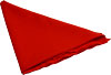 [ SCARF (PLAIN RED) ]