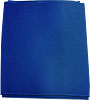 [ HEAD BAND, BROAD, PLAIN BLUE ]