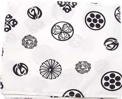 [ HEAD BAND, BROAD (CRANE,  WHIT ]