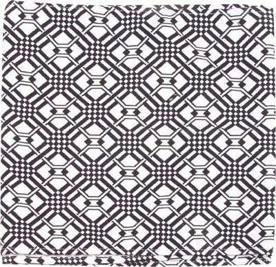 [ HEAD BAND, BROAD (PUZZLE, WHIT ]