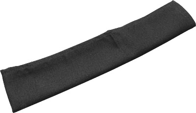[ HEAD BAND (PLAIN BLACK) - JUFS ]