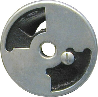 [ AIR MIXER, CASTIRON, 1-1/4