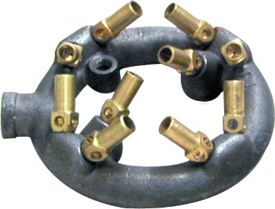 [ JET BURNER, CASTIRON,  6