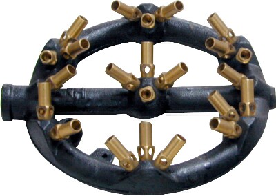 [ JET BURNER, CASTIRON,  9