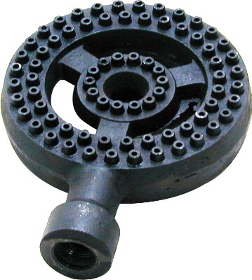 [ RING BURNER, CASTIRON,  6