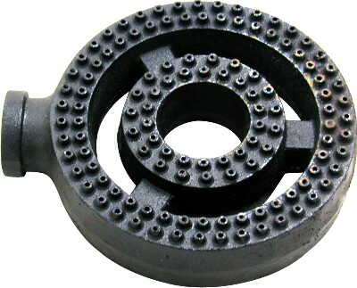 [ RING BURNER, CASTIRON,  8