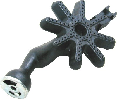 [ BURNER, GARLAND FRONT, CASTIRO ]