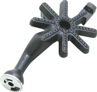 BURNER, S/K HOT PLATE FRONT, 12