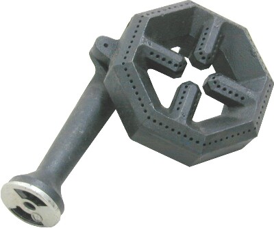 [ BURNER, US RANGE FRONT, CASTIR ]