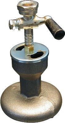 [ MUSHROOM BURNER, CASTIRON, 4