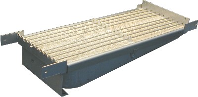 [ SALAMANDER BURNER, W/WIRE, 16- ]