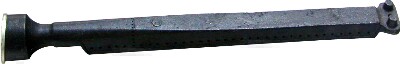 [ STRAIGHT BURNER, CASTIRON, 17- ]