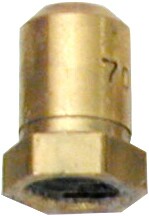 [ BURNER ORIFICE, BRASS THREAD S ]